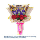 Premium Sweets Bouquet Set D
