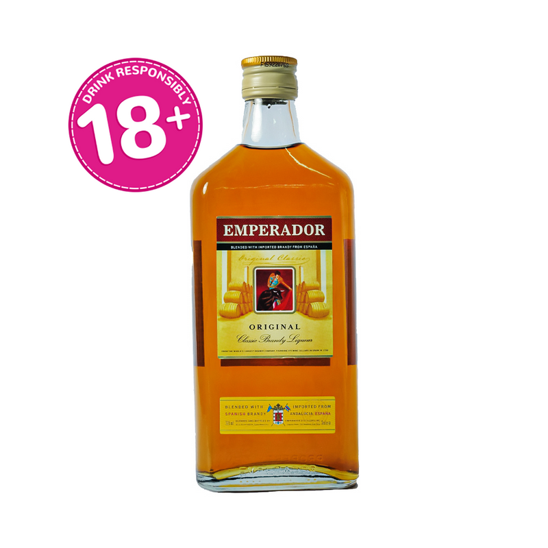 Emperador Brandy 375ml