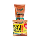 Symply G Keratin Perfumed Shampoo D 220ml