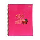 Advance University Colors Of Life Notebook Spiral 80 Leaves
