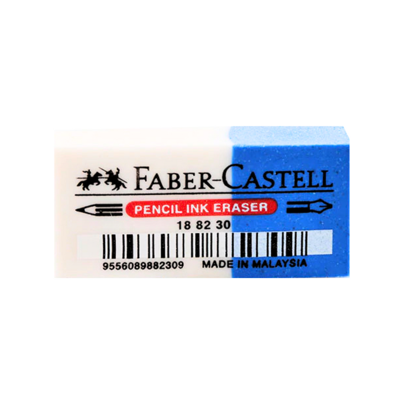 Faber-Castell Eraser PVC Free