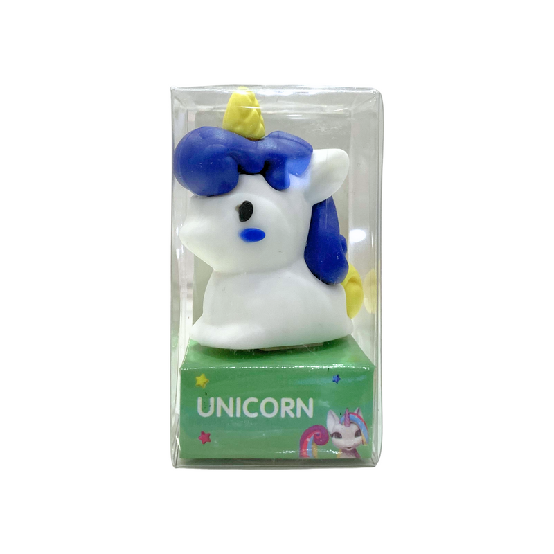 Eraser Pencil Sharpener Unicorn