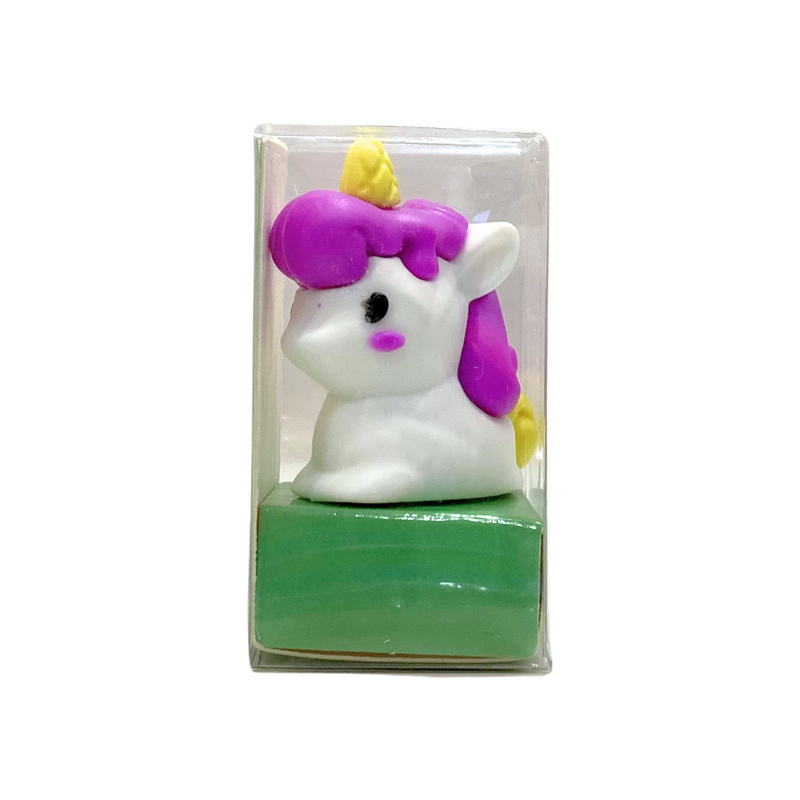 Eraser Pencil Sharpener Unicorn