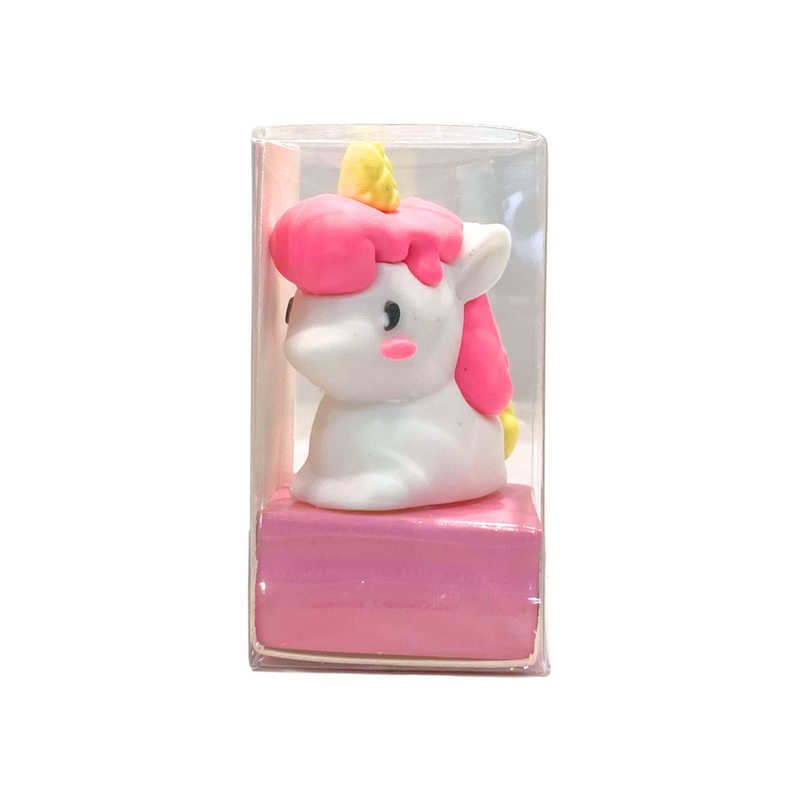 Eraser Pencil Sharpener Unicorn