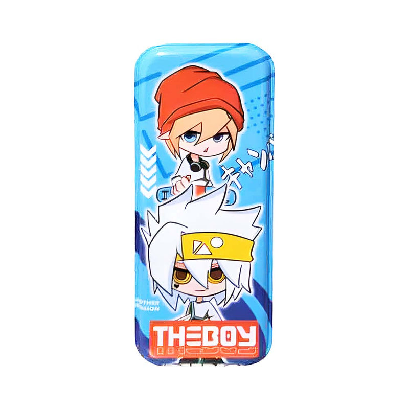 Tin Pencil Case