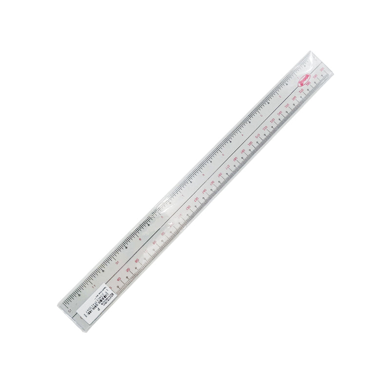 Plastic Ruler 12inches