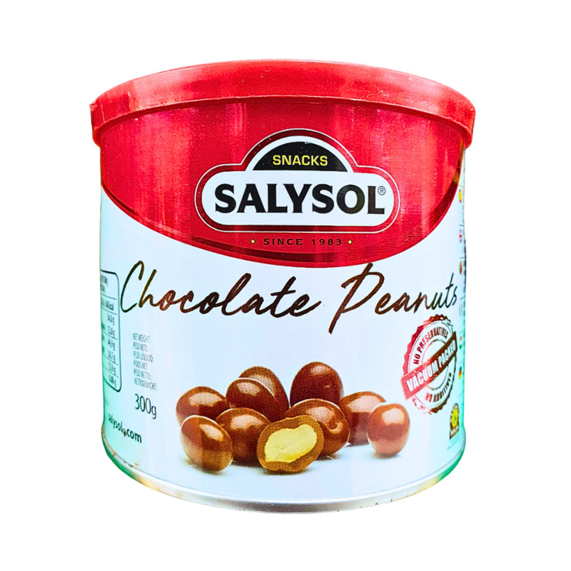 Salysol Chocolate Peanut 300g