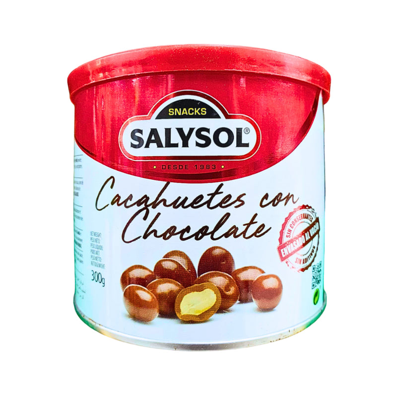 Salysol Chocolate Peanut 300g