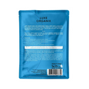 Luxe Organix Aqua Lock Serum Boost Sheet Mask 25ml