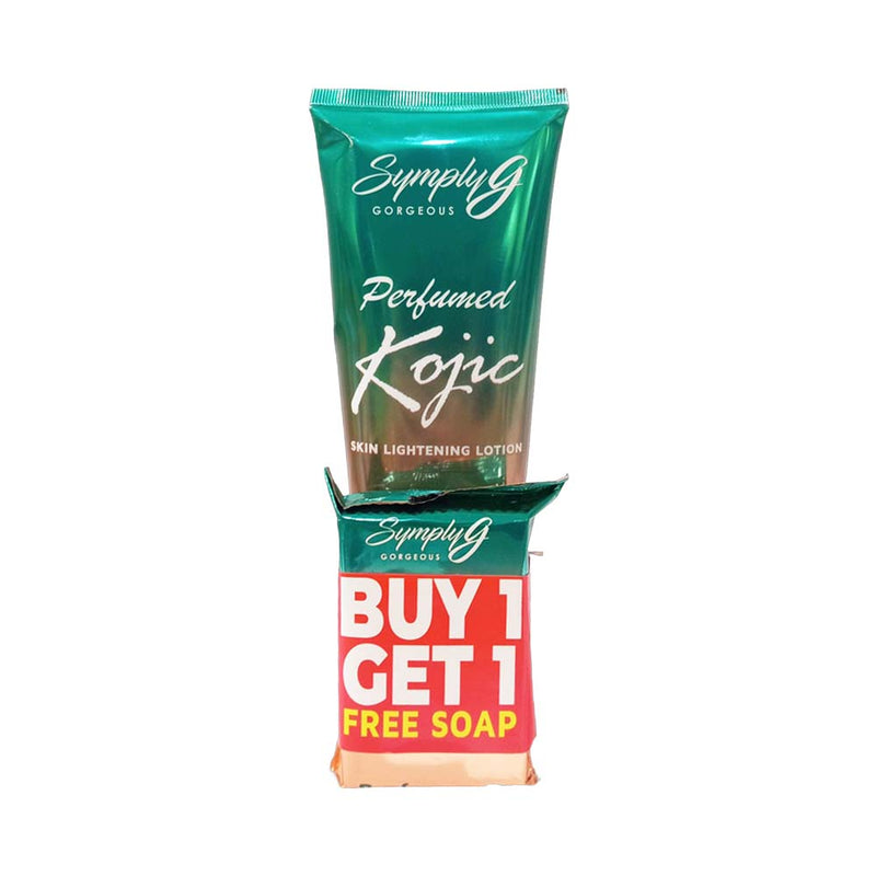 Simply G Perfumed Skin Lightening Lotion D SPF20 220ml