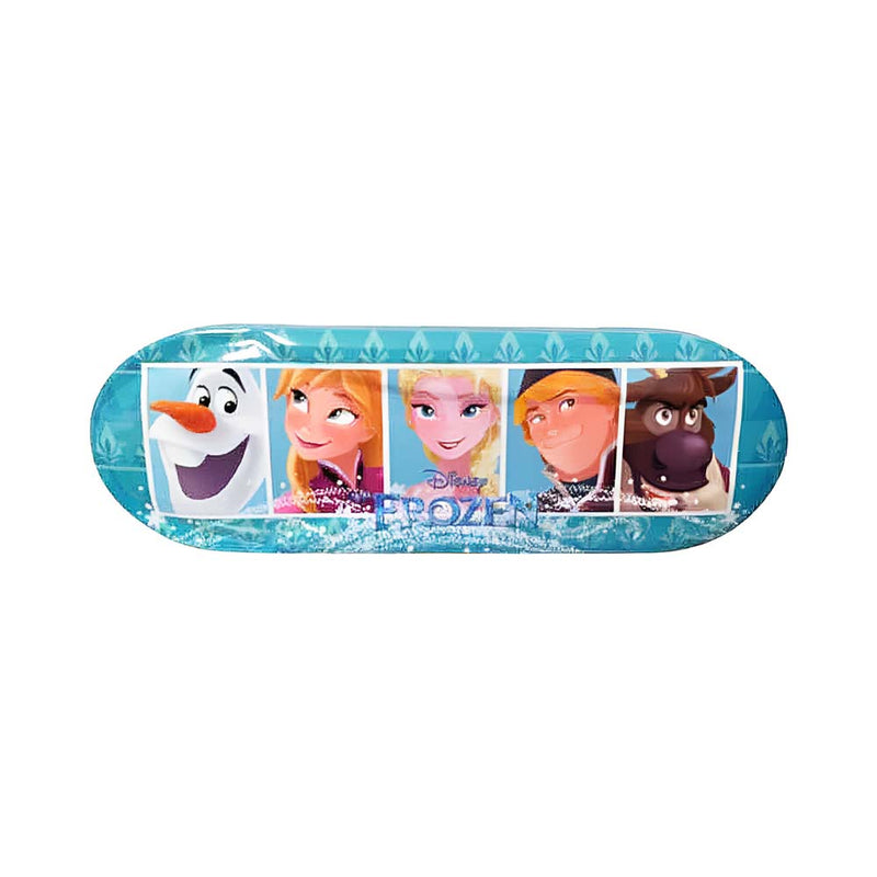 Sterling Double Layer Pencil Case