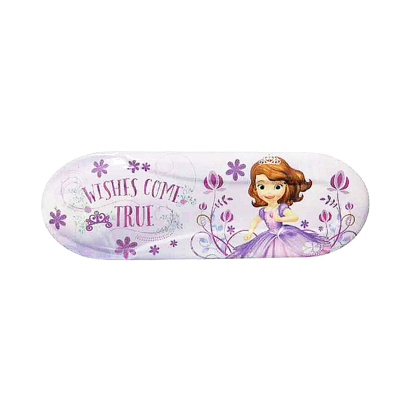 Sterling Double Layer Pencil Case