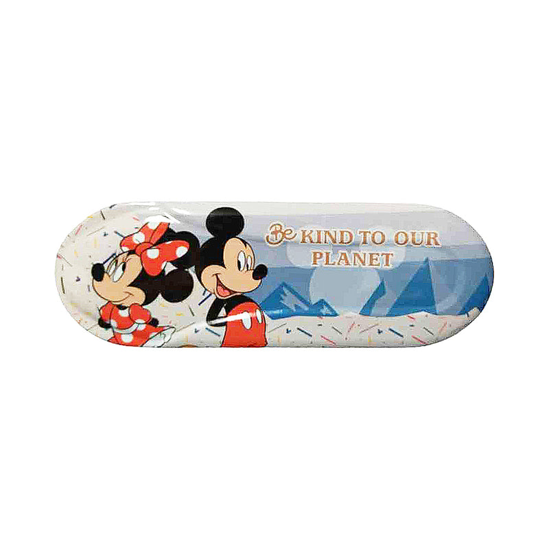 Sterling Double Layer Pencil Case