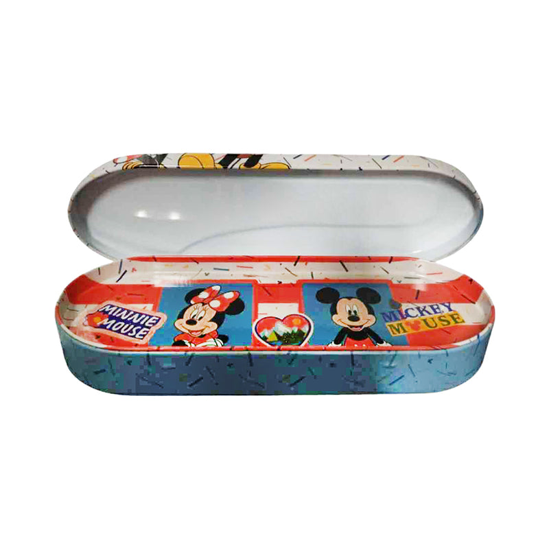 Sterling Double Layer Pencil Case