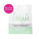 QuickFx Clean Collection All In One Cream 10g