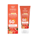 Fresh Skinlab Tomato Glass Skin Brightening Sunscreen SPF 50 PA++ 50ml