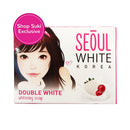 Seoul White Korea Double White Whitening Bar Soap 90g