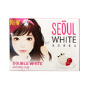 Seoul White Korea Double White Whitening Bar Soap 90g