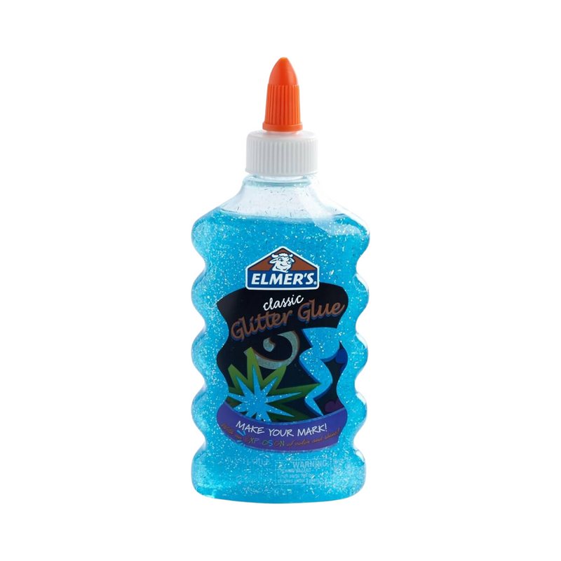 Elmer's Glitter Glue 177ml