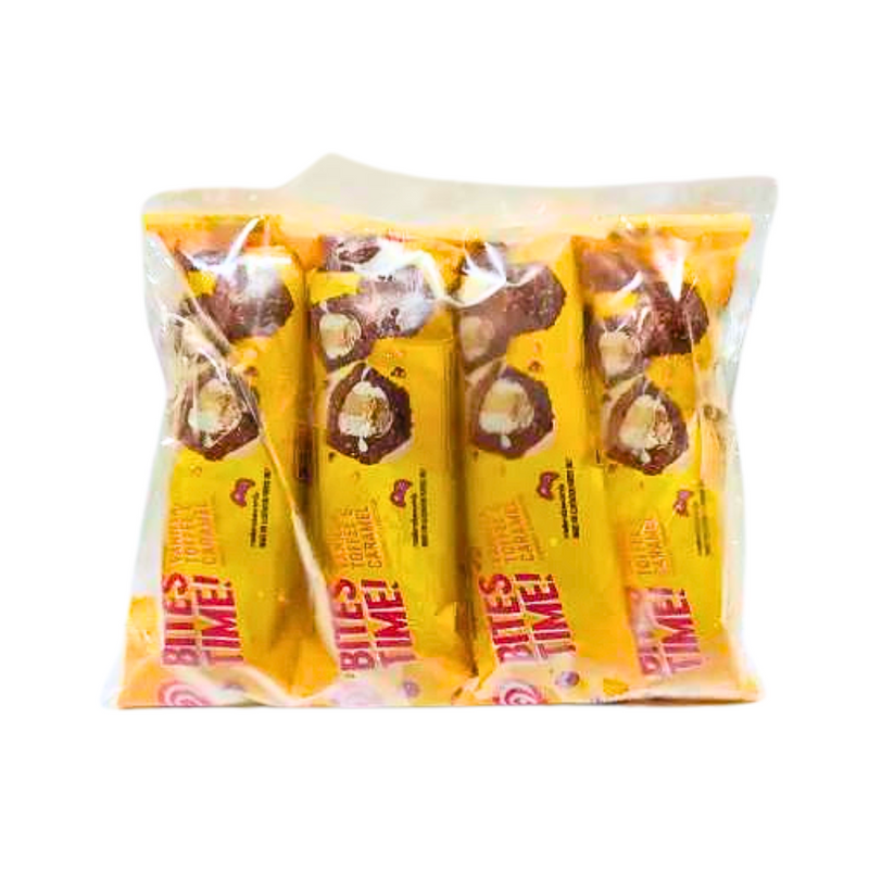 Selecta Wall’s Bites Time Vanilla Tofee And Caramel 64ml x 4’s
