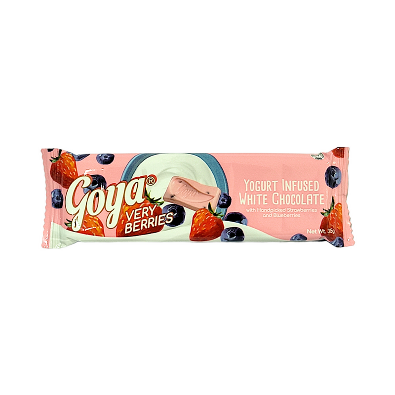 Goya Bar Very Berries 35g