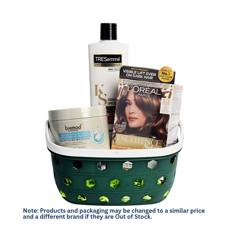 Hair Care Gift Set