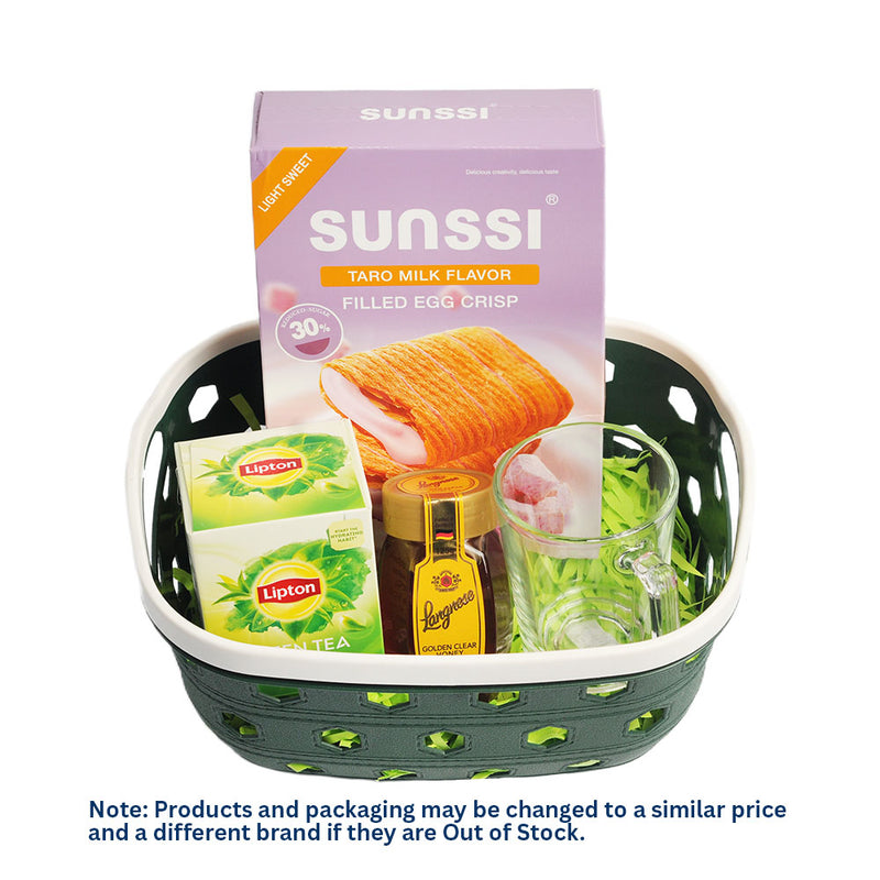 Mug And Tea Gift Set