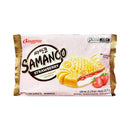 Samanco Ice Cream Waffle Strawberry 150ml