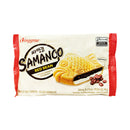 Samanco Ice Cream Waffle Red Bean 150ml