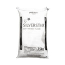 Silver Star Soft Wheat Flour Plastic Sack 25kg