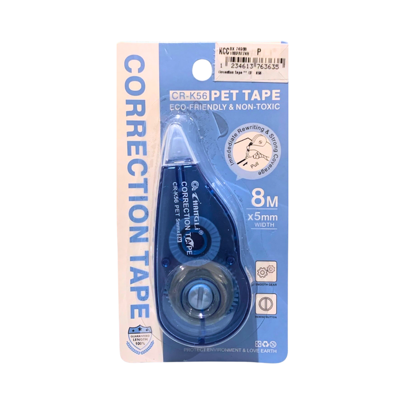 Correction Tape