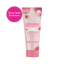 Fresh Hairlab Watermelon Double Boost Collagen 2 in 1 Serum Conditioner Treatment 200ml