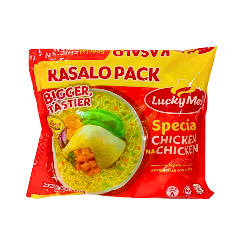 Lucky Me Instant Noodles Chicken 100g
