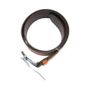 Manifesto Mens Leather Belt