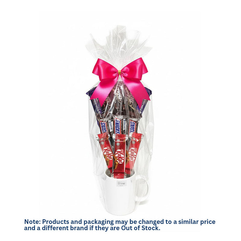 Chocolate Mug Gift Set