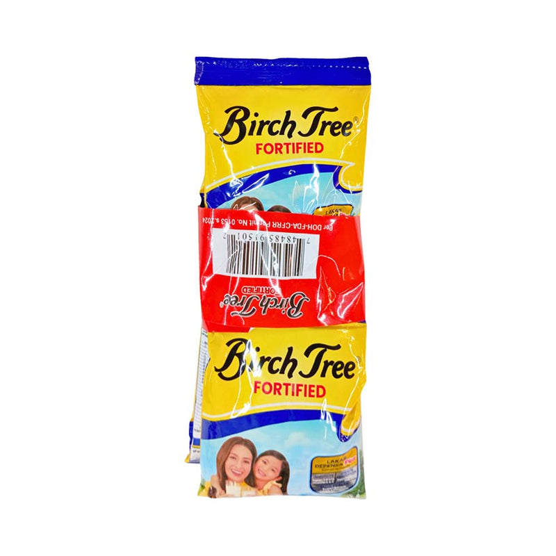 Birch Tree Fortified Milk 33g 10's + 1