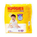 Huggies Diaper Pants Magic Comfort XL 18's + 2