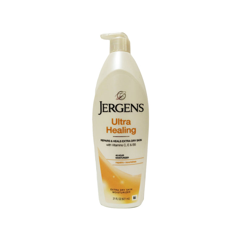 Jergens Skin Care Lotion Ultra Healing 621ml