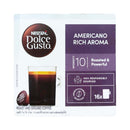 Nescafe Dolce Gusto Capsule Americano Rich Aroma 8g x 16's