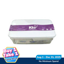 Ideal Living Food Keeper Clear 2.5L