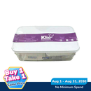 Ideal Living Food Keeper Clear 2.5L