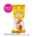 Goldilocks Cookies Raisin Oatmeal 120g