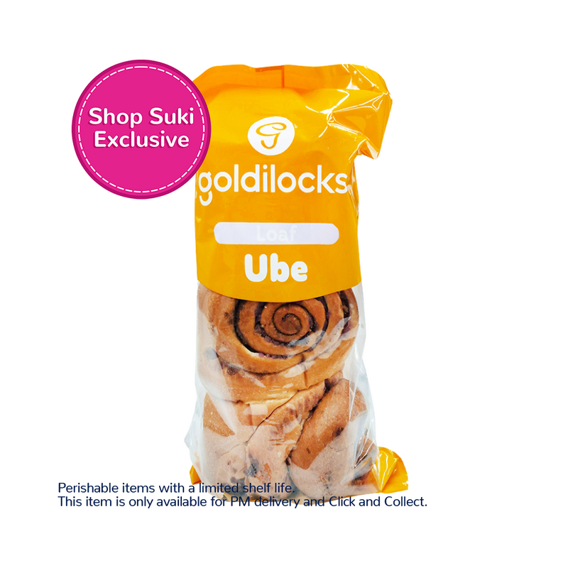 Goldilocks Ube Loaf 275g