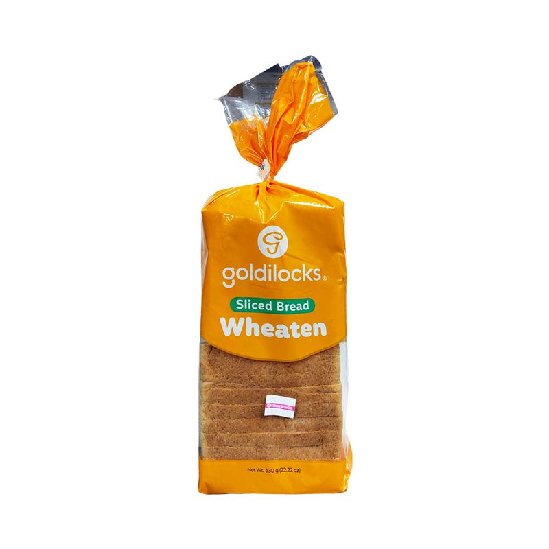Goldilocks Wheaten Bread 630g