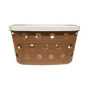 Ideal Living Storage Basket Medium