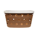 Ideal Living Storage Basket Medium