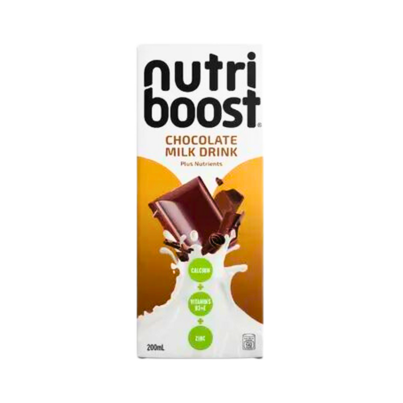 Nutriboost Chocolate Milk Drink 200ml