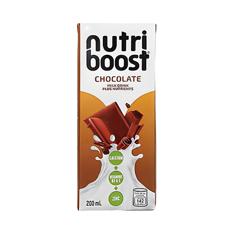 Nutriboost Chocolate Milk Drink 200ml