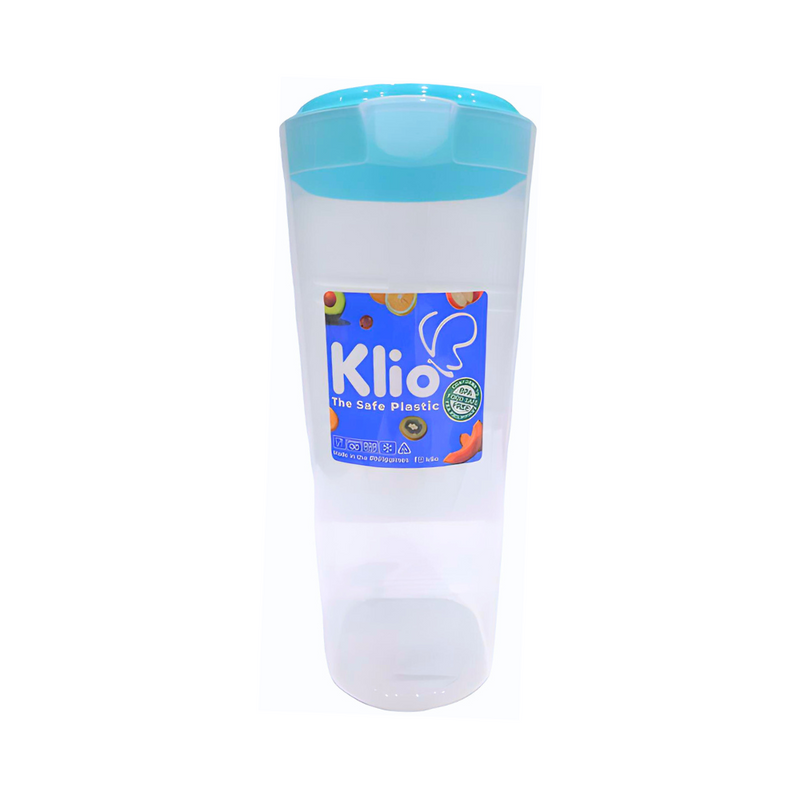 Klio Slim Pitcher Teal Green 2.5L