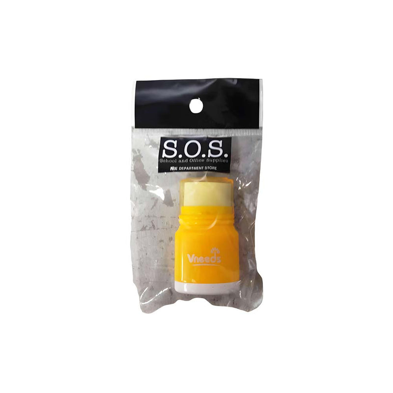 Vneeds Eraser With Sharpener